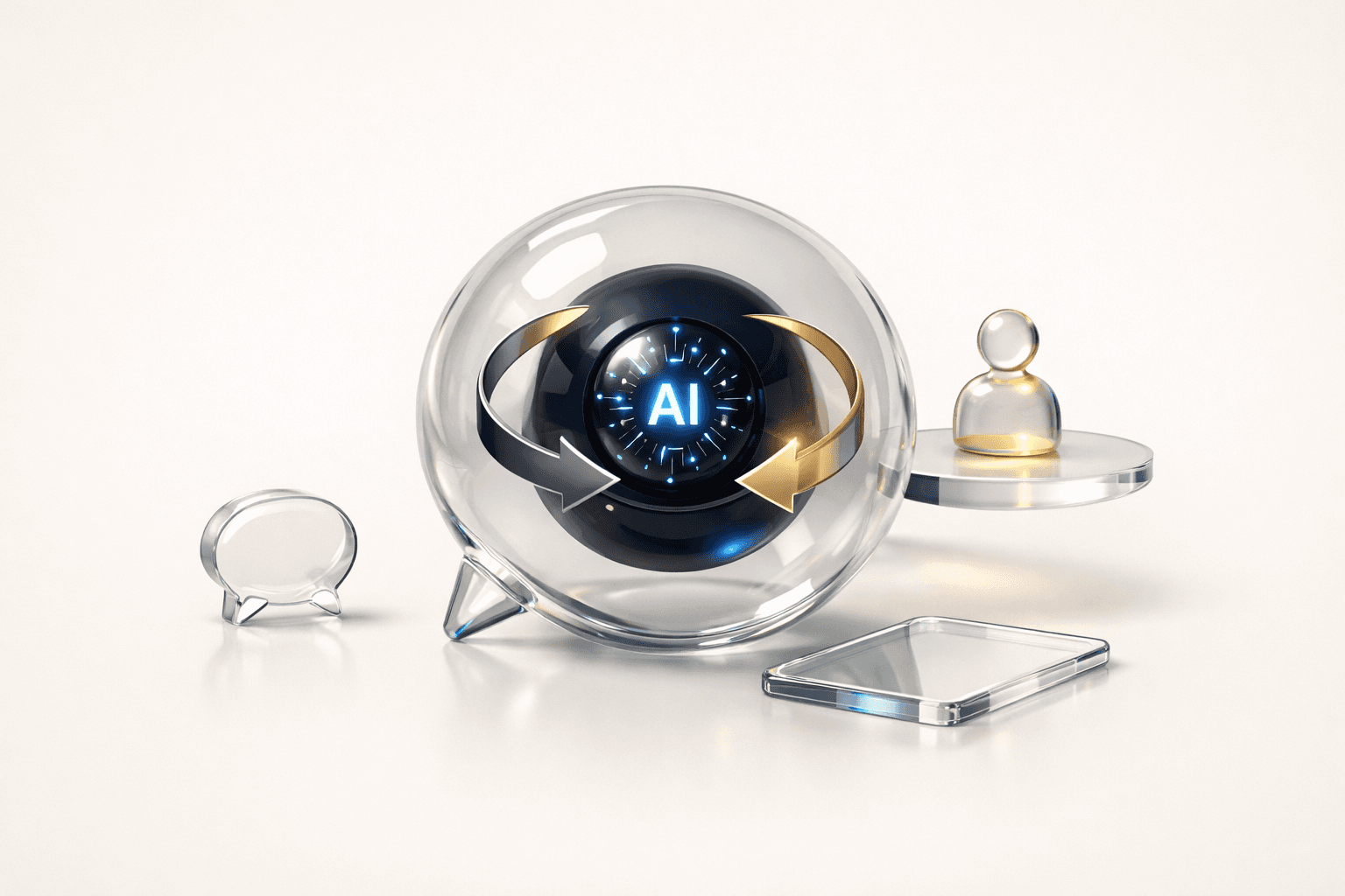 ИИ-менеджер: ответы в мессенджерах