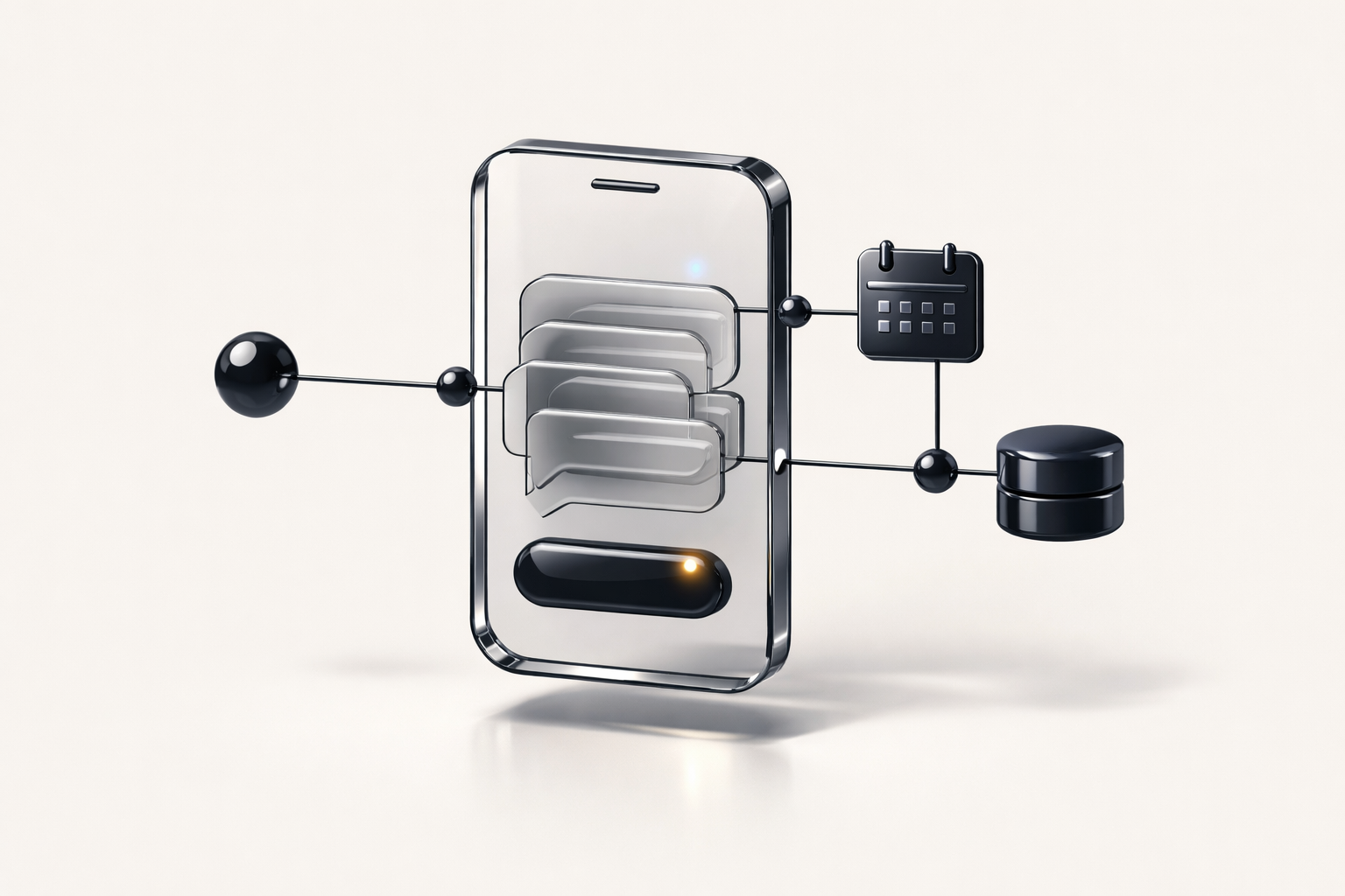 ИИ-виджет для сайта